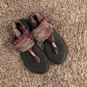 Sanuk Yoga Sling